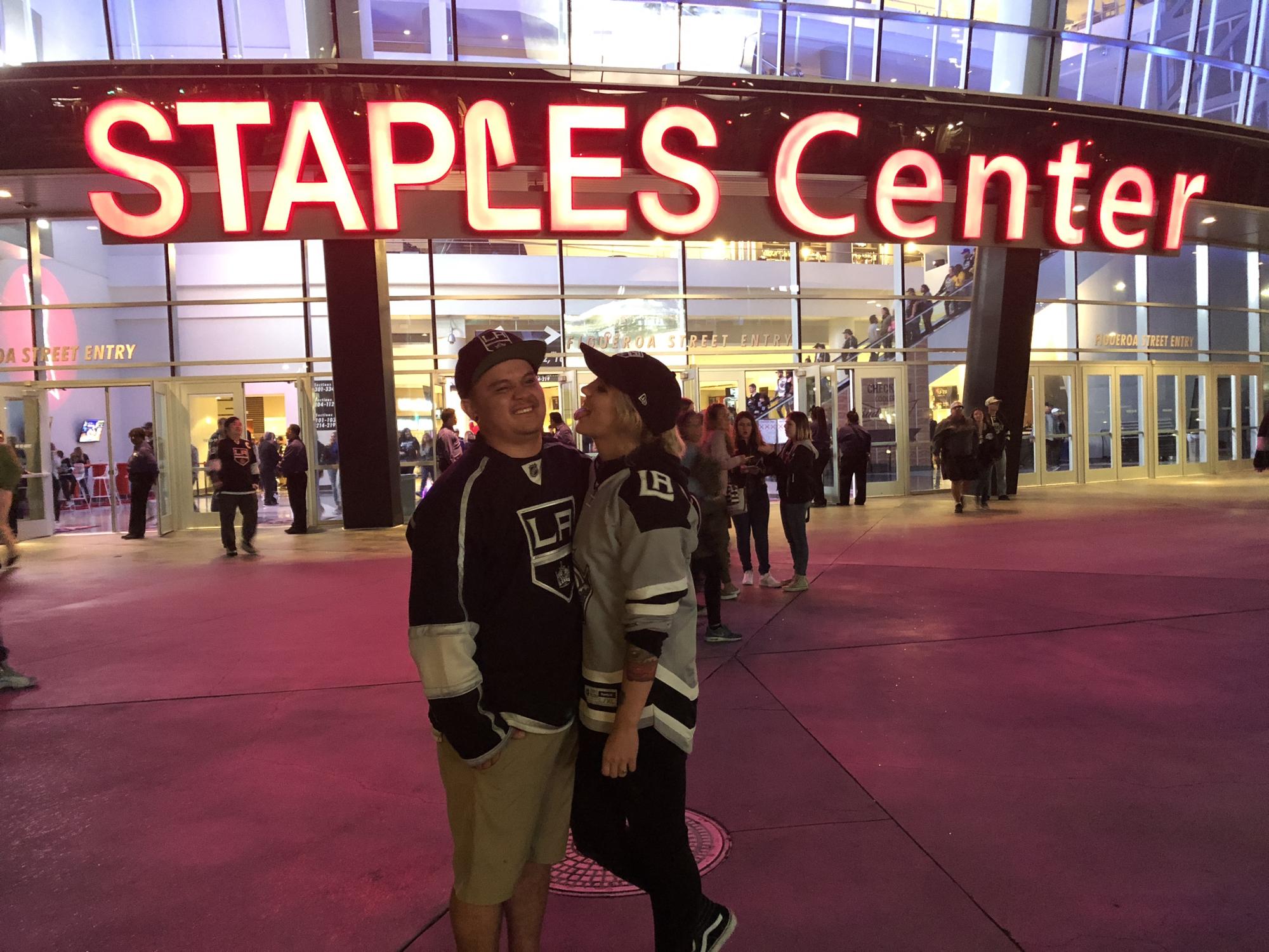 Go Kings Go
Winter 2018