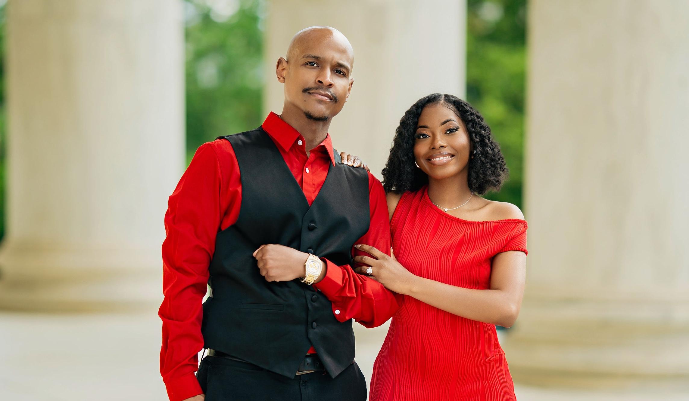 The Wedding Website of Eric Fowler and Latricia Hardman