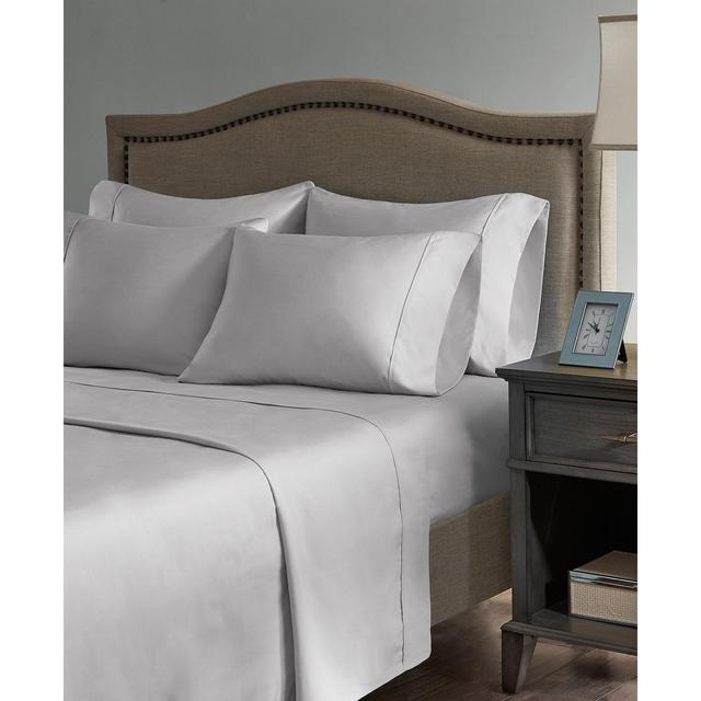 Madison Park 800 Thread Count 6-PC Queen Cotton Blend Sheet Set