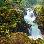 Little Qualicum Falls Provincial Park