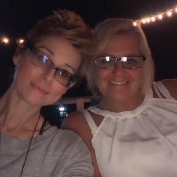 Shawna & Mandy 
Cousin & Bridesmaid