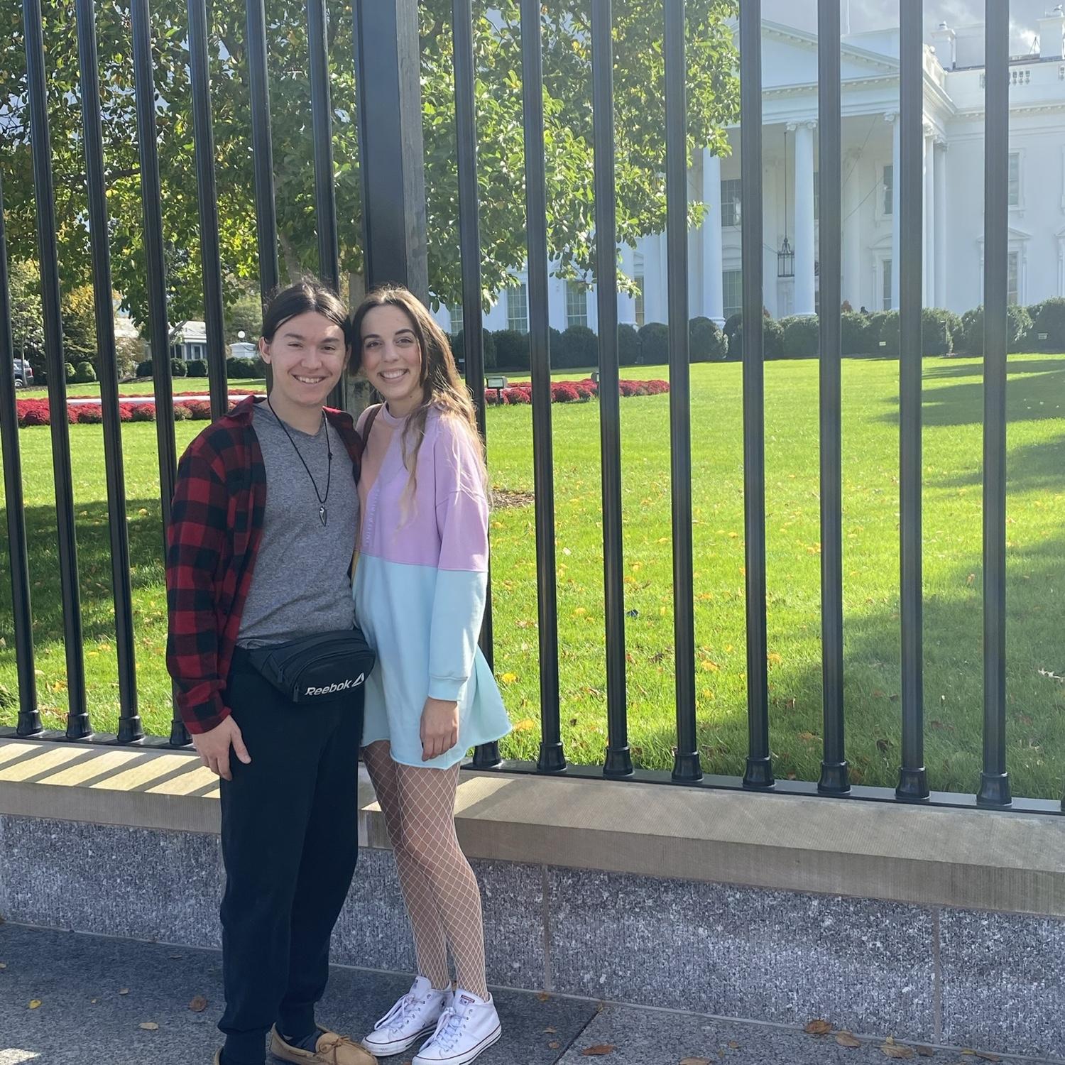 Day trip to DC