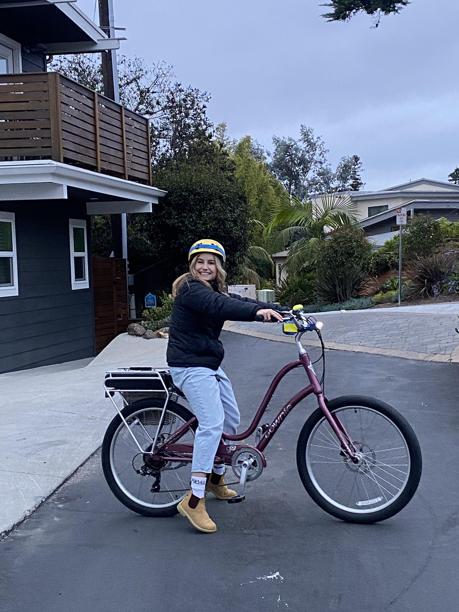 No training wheels! 1st time!