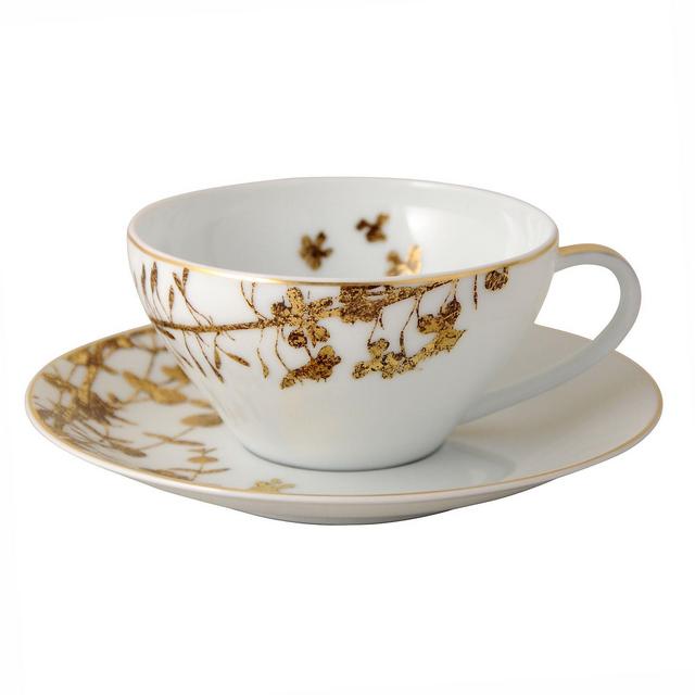 Bernardaud Vegetal Tea Cup