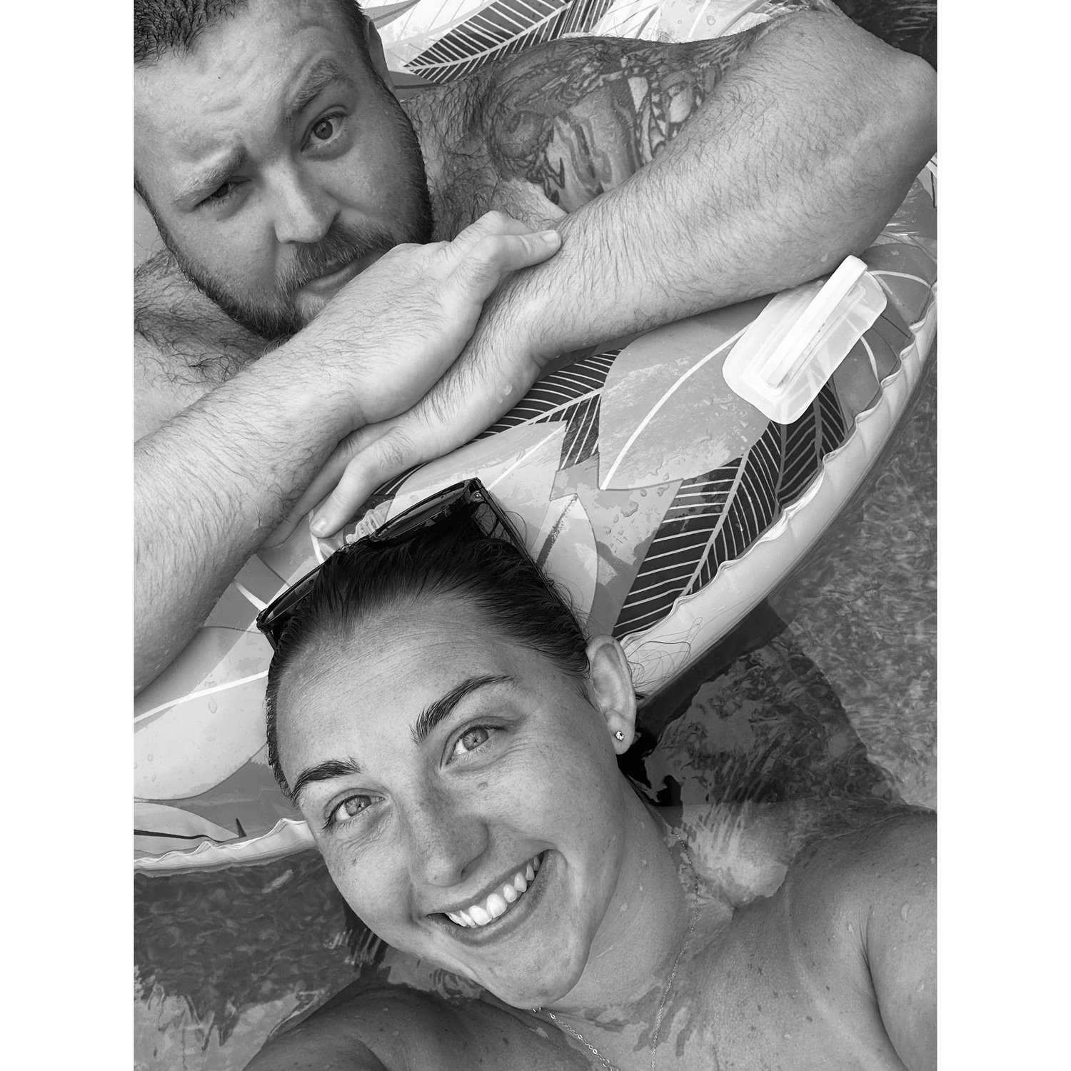 pool dazeeee