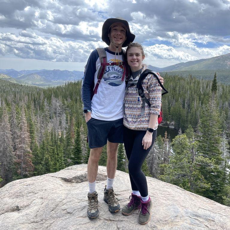 First trip to Colorado together!