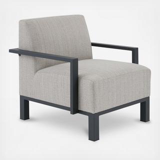 Dylan Outdoor Arm Chair