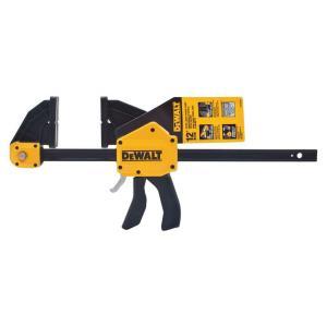 DEWALT 12 in. X-Large Trigger Clamp