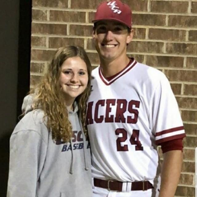 April of 2018, Sophomore Year of College