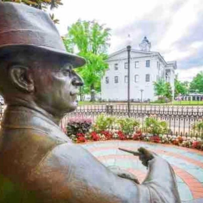 Historic Oxford Square