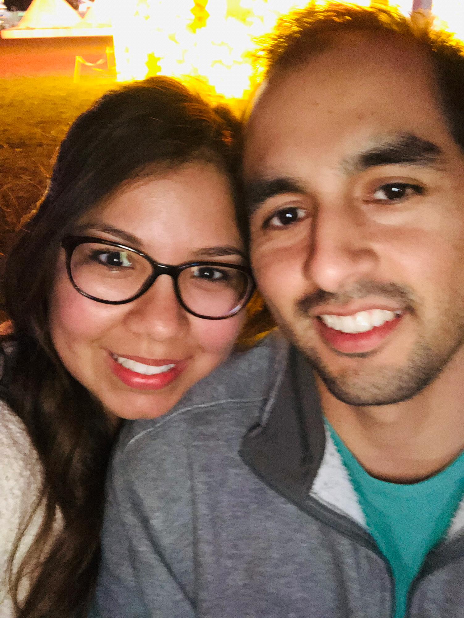 World of Lights in Tucson, Arizona!
Gonzalo and I had a nasty funnel cake and almost threw up on the rides! BUT it was still a lot of fun lol
November 2018