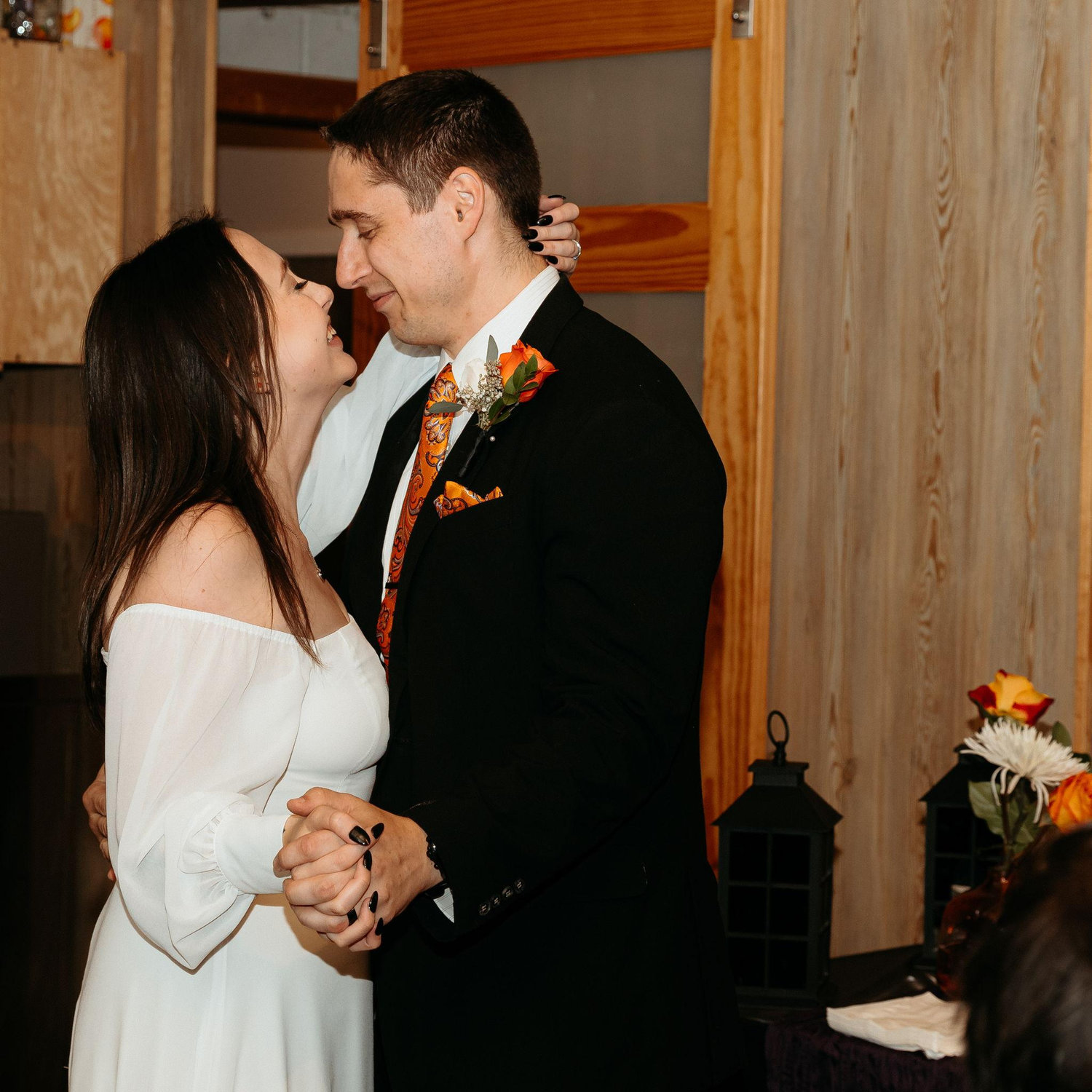First Dance