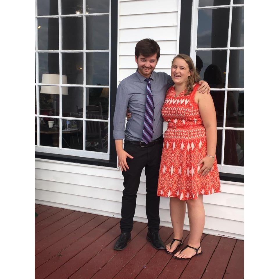 Jim and Elizabeth Gibson's wedding, Poland Springs, Maine. Summer 2017.
