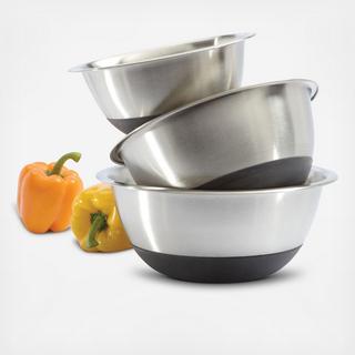 3-Piece Mixing Bowl Set