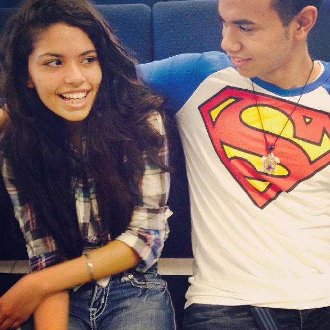 en algún momento del 2013