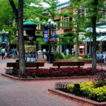 Pedestrian Mall