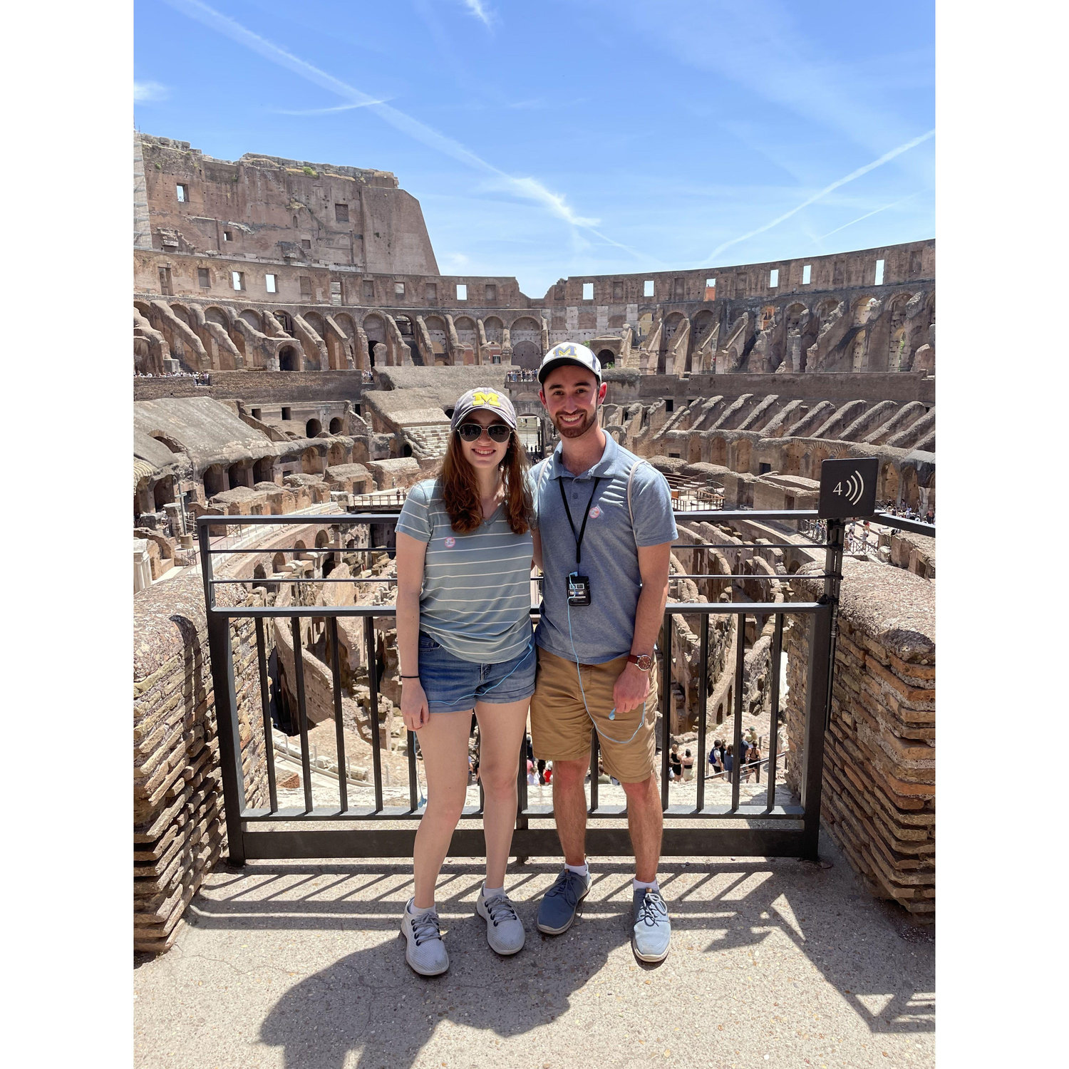 Rome, Summer 2022