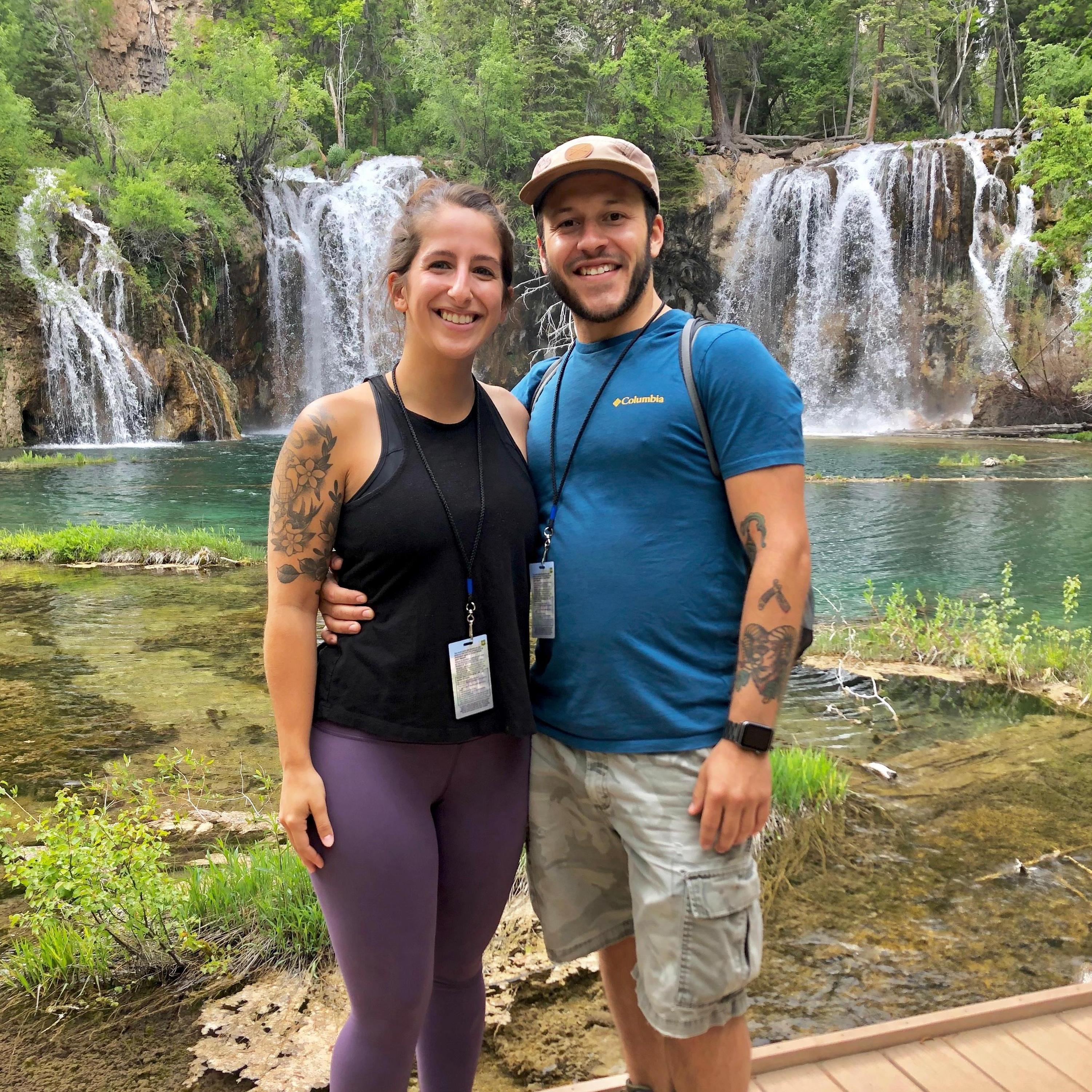 Hanging Lake, Glenwood Springs, CO
