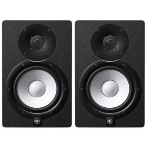 YAMAHA HS8 Studio Monitor Powered Studio Monitor Pair - Slate Grey