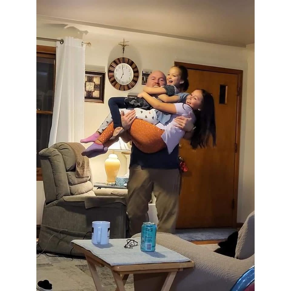 Where do you want these?