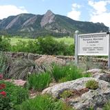 Chautauqua Park