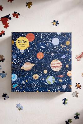 Glow Puzzle