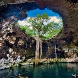 Cenote Santa Bárbara