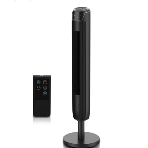 Senville 42" Oscillating Tower Fan for Bedroom