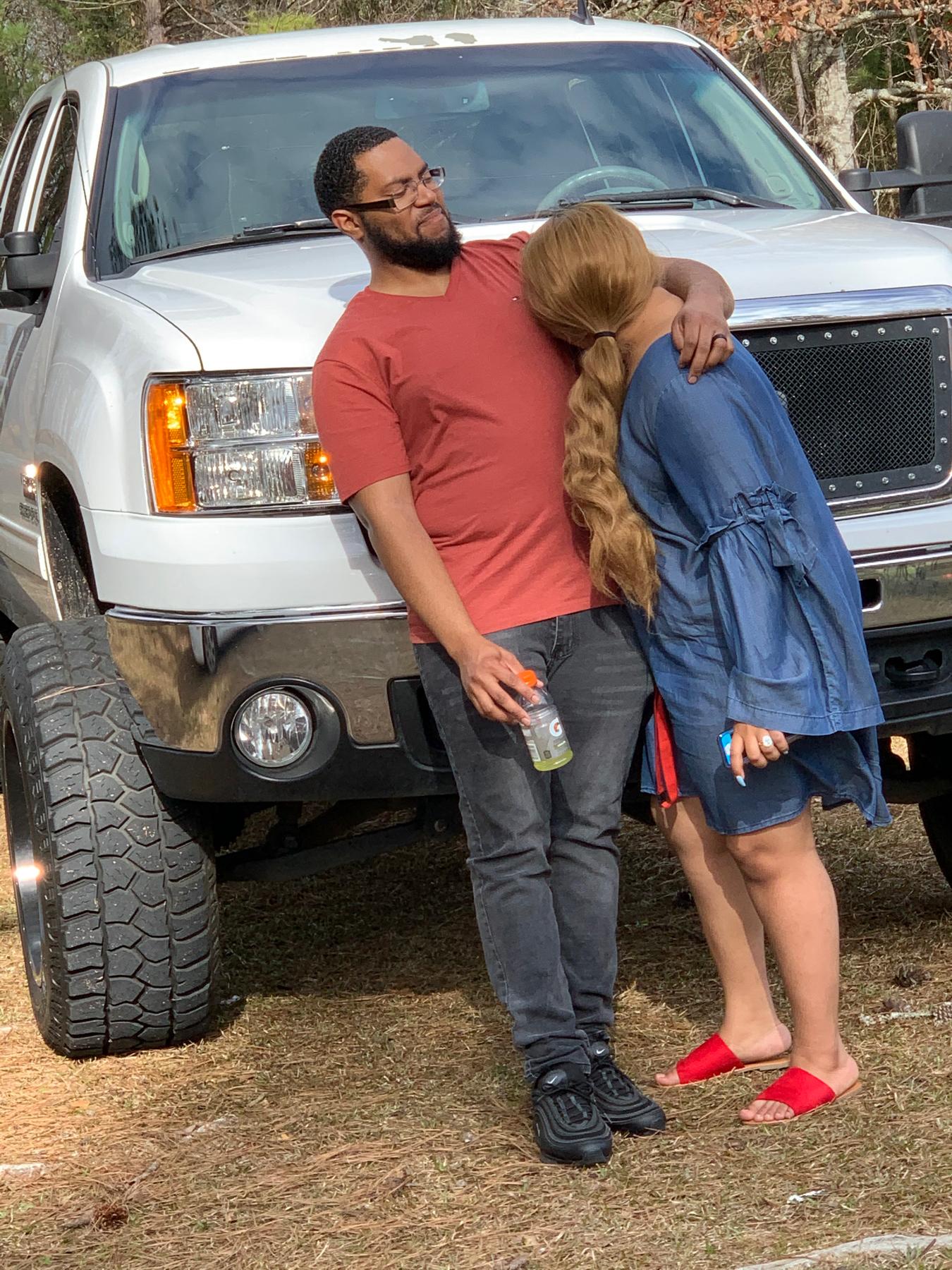 This photo explains who we really are, lol.