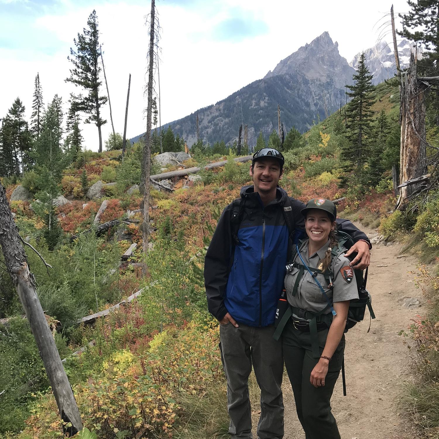 Rangers in Wyoming, 2019