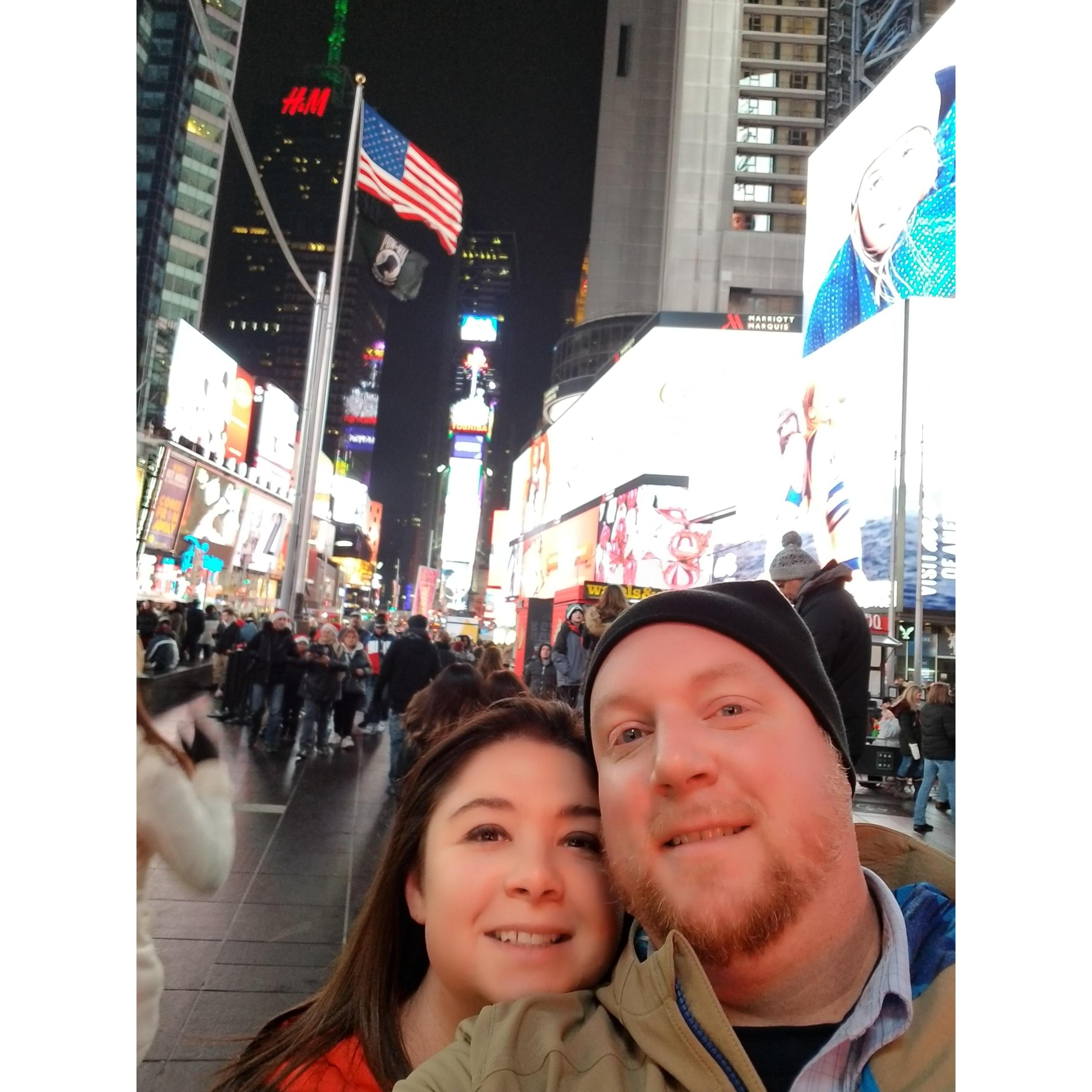 NYC Dec 2017