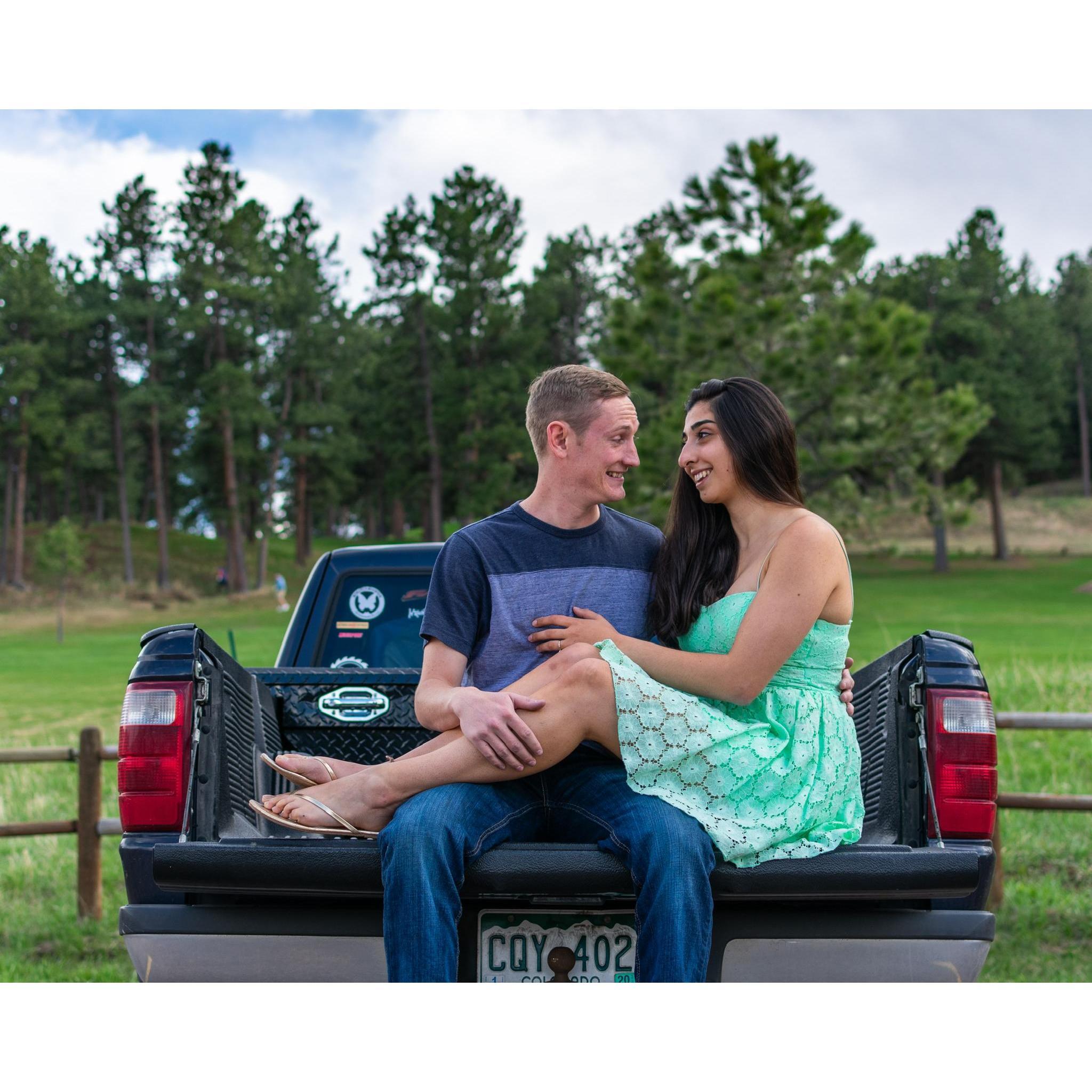 Photo credit to DakotaMo Photography ❤️