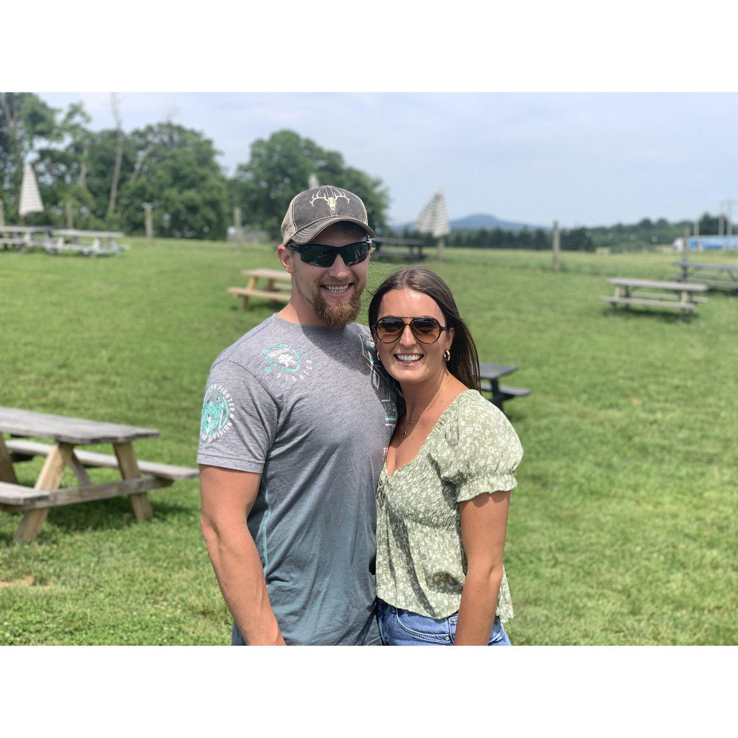June 2022. First trip to Maryland with me!