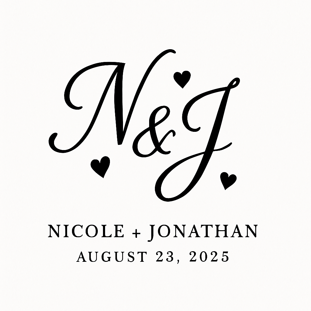 The Wedding Website of Nicole Marie Monte and Jonathan Anthony Clapcich