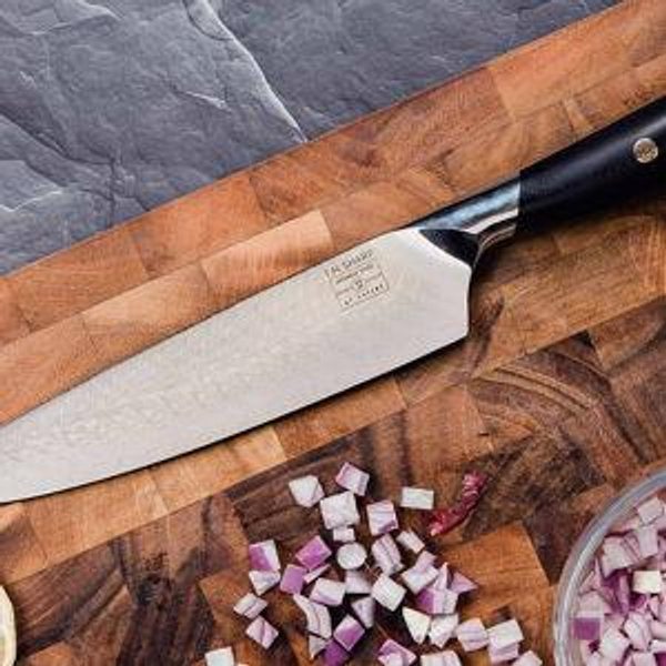 Chop It Like It's Hot!