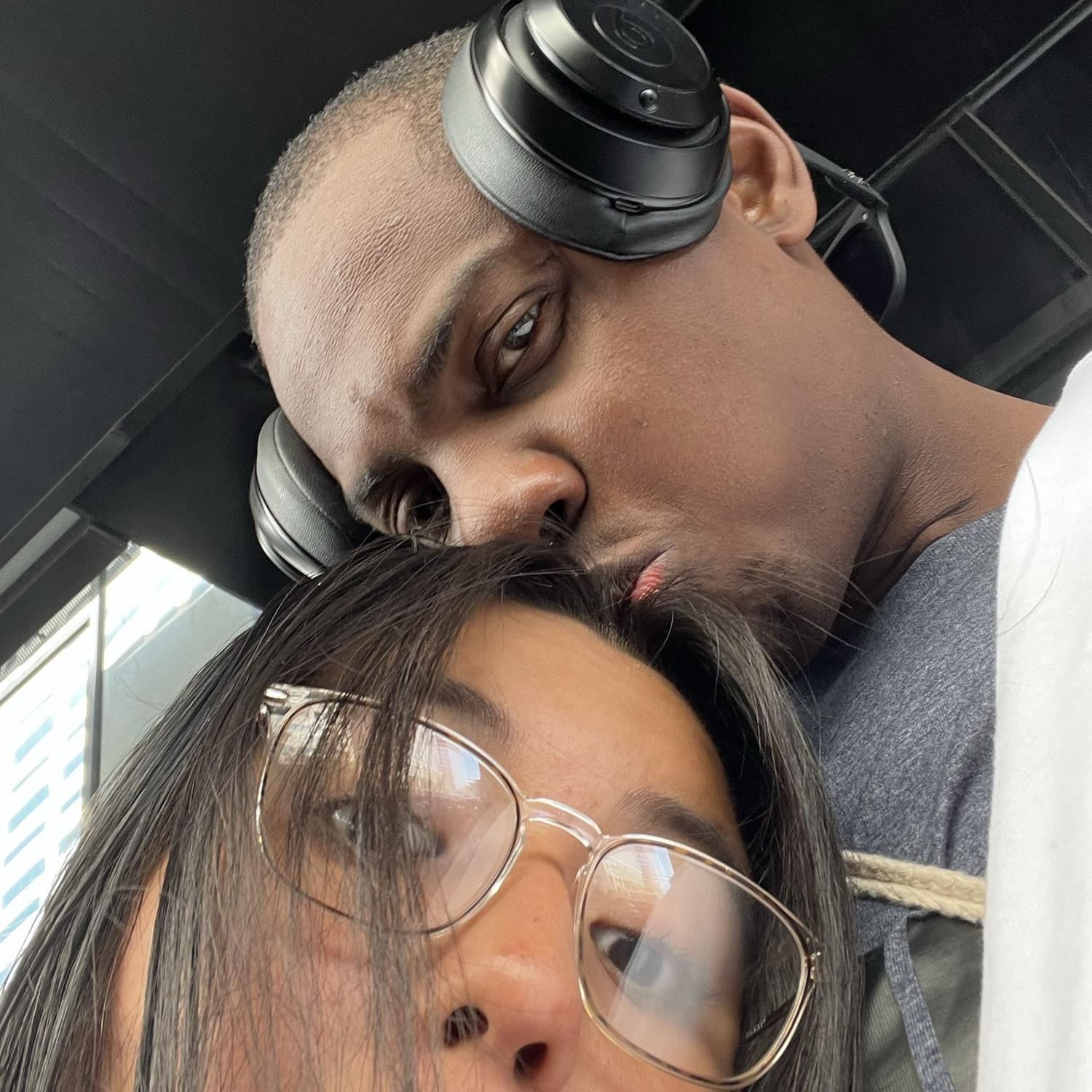 Our 1st picture together !