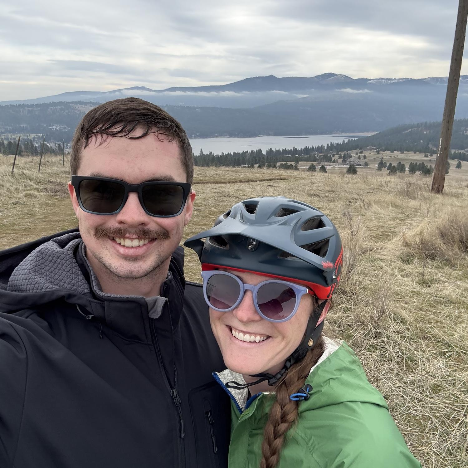 Mountain Biking in Washington