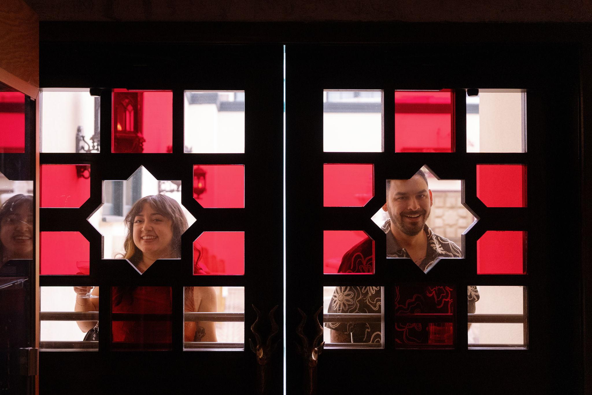 The Wedding Website of Rebecca Rodriguez and Marcus Mercado