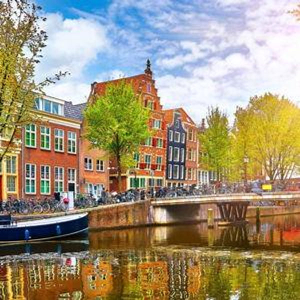 Amsterdam Airbnb