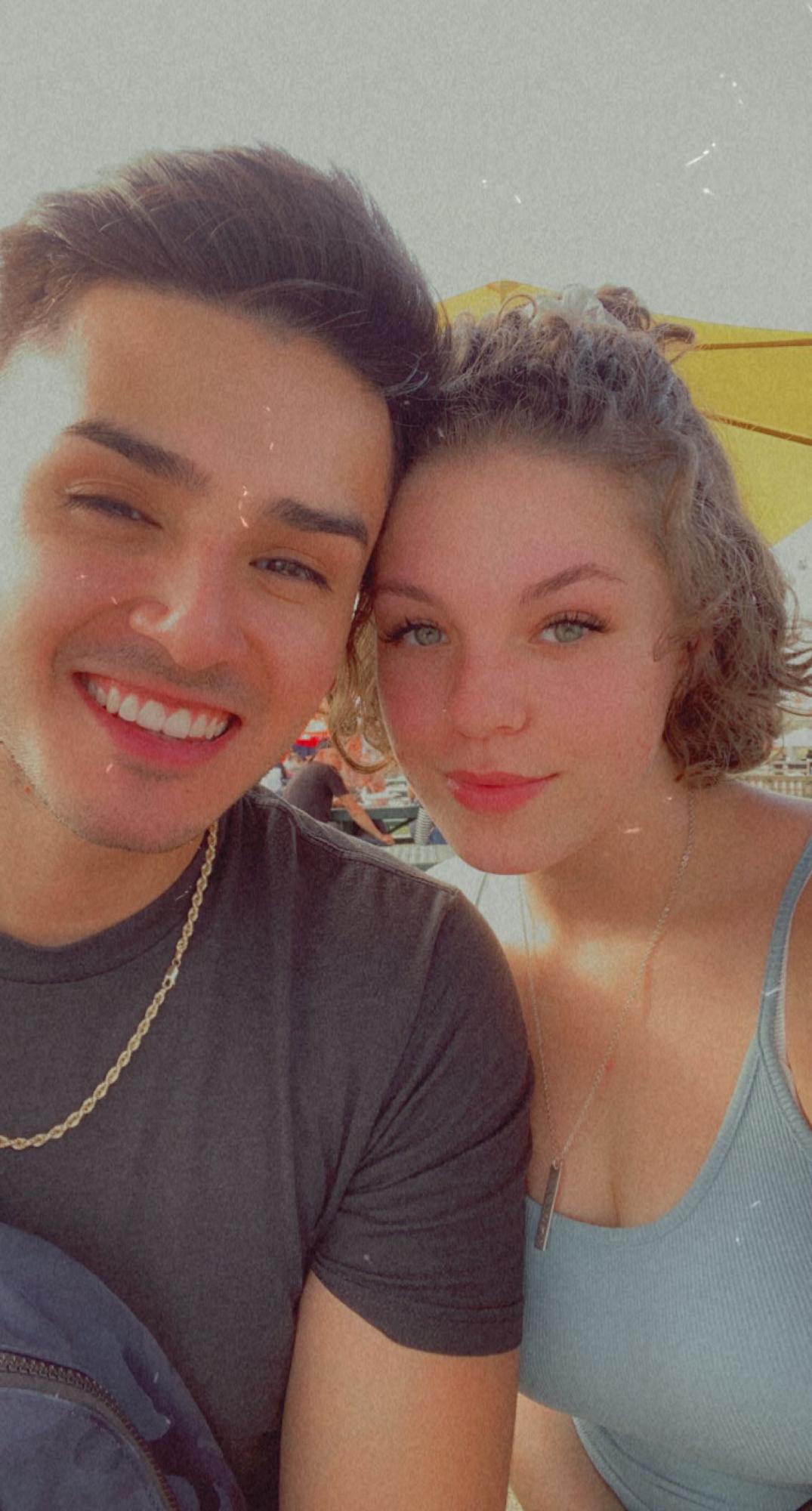 Our first time at a state fair!