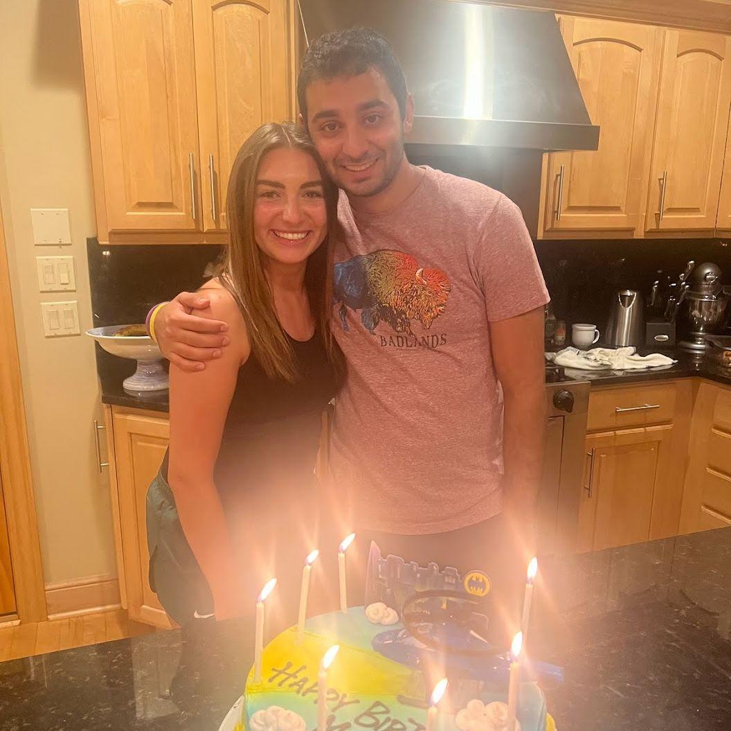 07/20/2022: Marc's 24th birthday