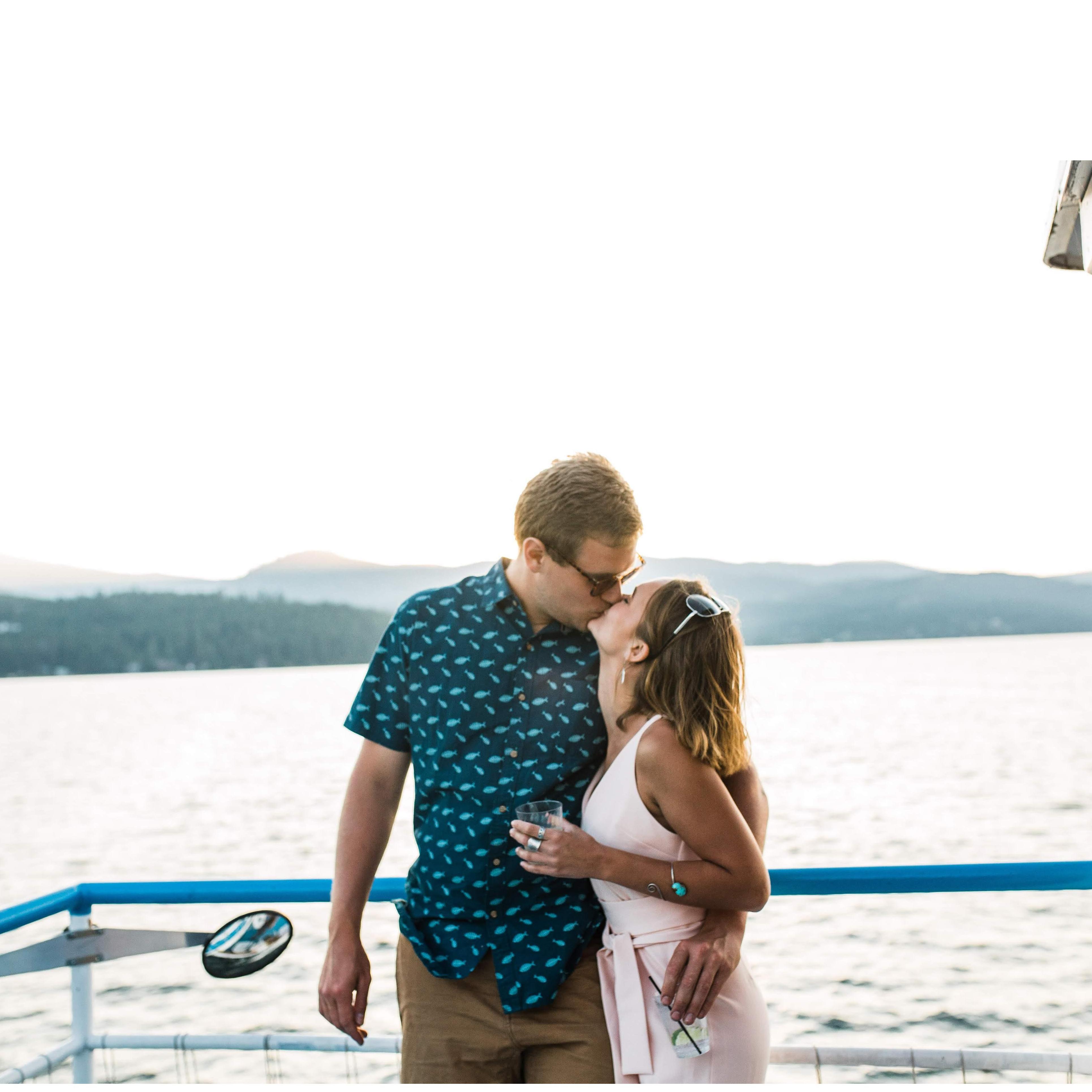Far West Boat Tours on Flathead Lake