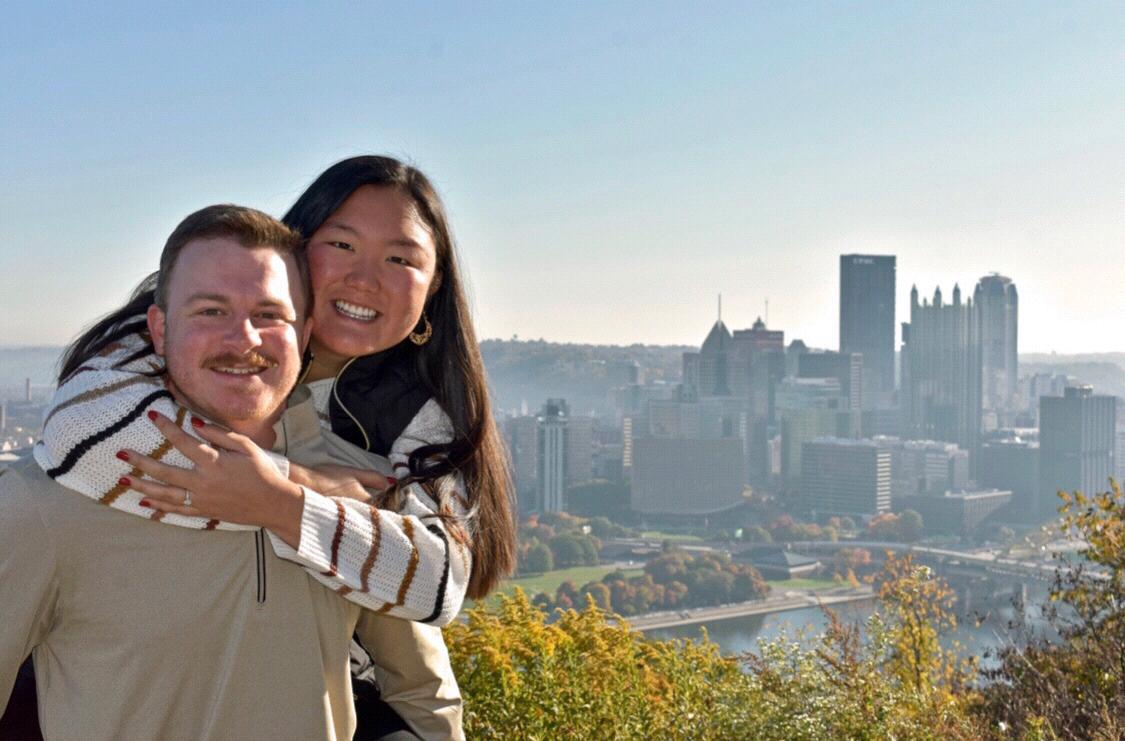 Another engagement pic