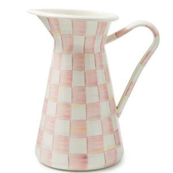 Courtly Check Large Practical Pitcher