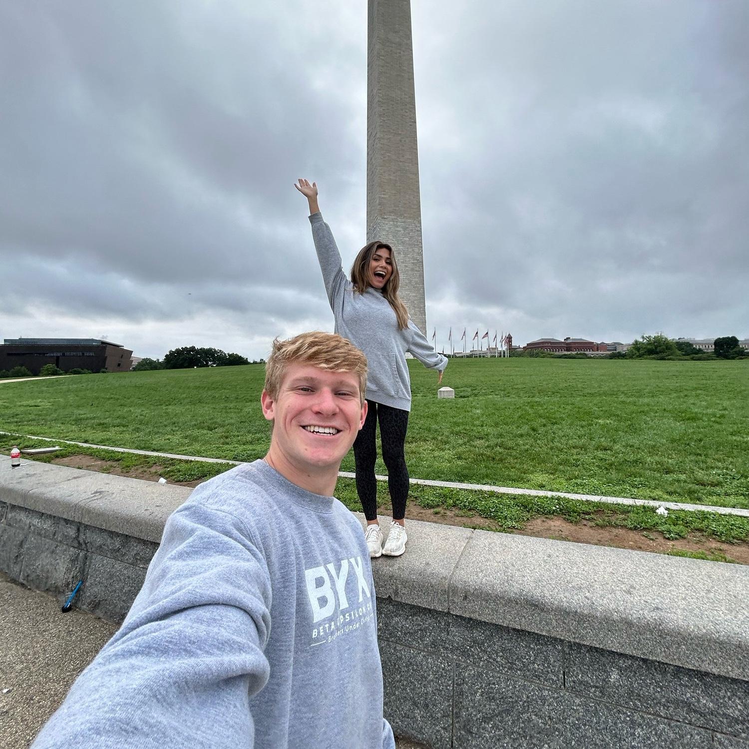 Exploring DC together🧭