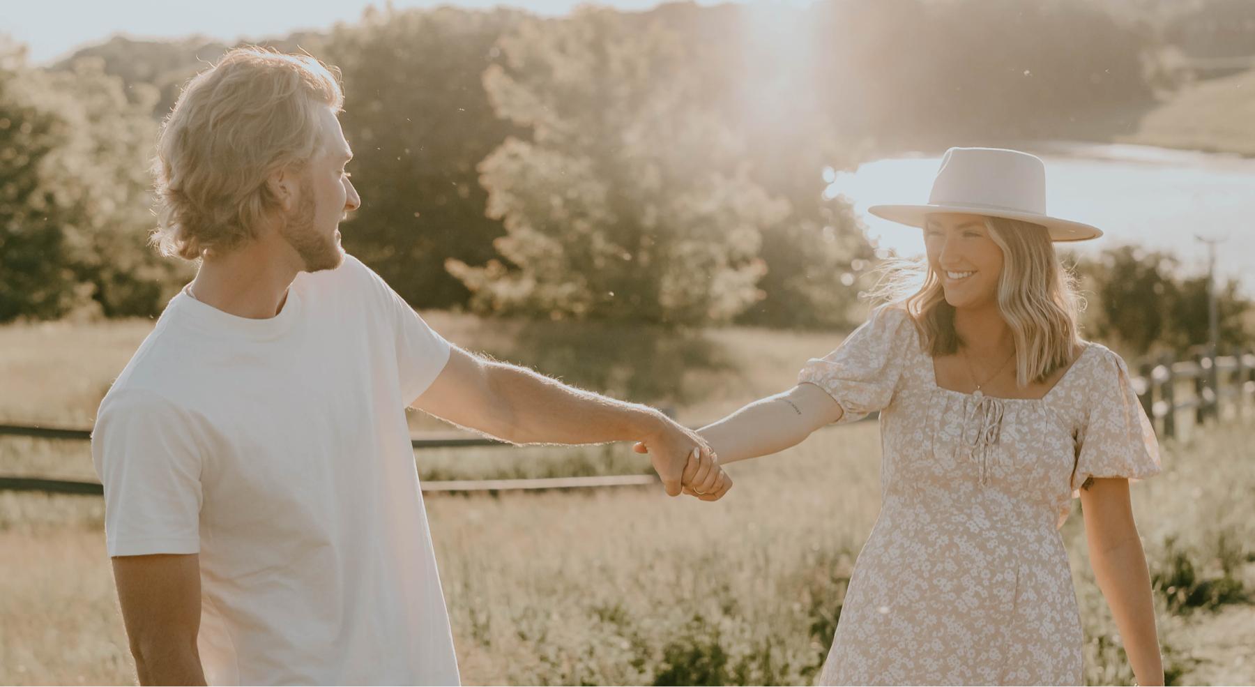 Brittany Carstensen and Calvin Kehret's Wedding site