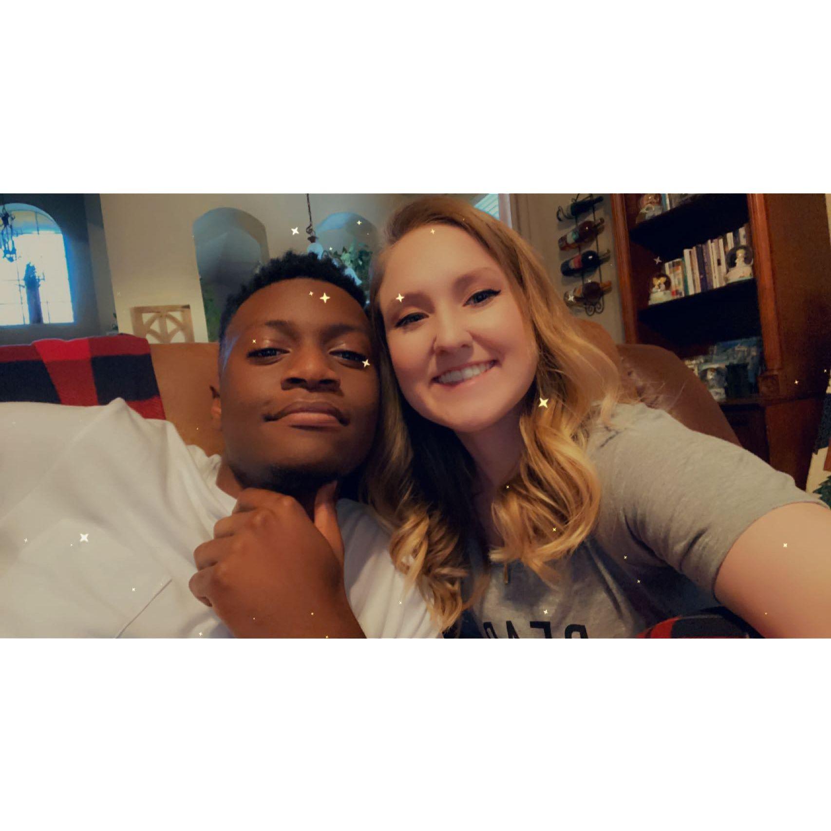 Our Third Christmas Together (2020)