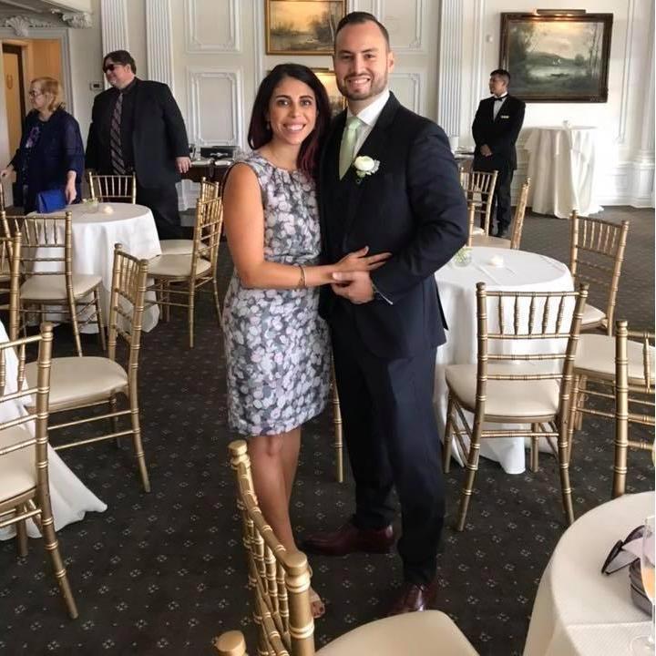 Wedding - New Jersey, August 2019