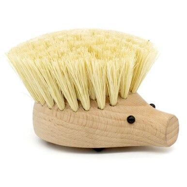 Hedgehog Dish Scrubber