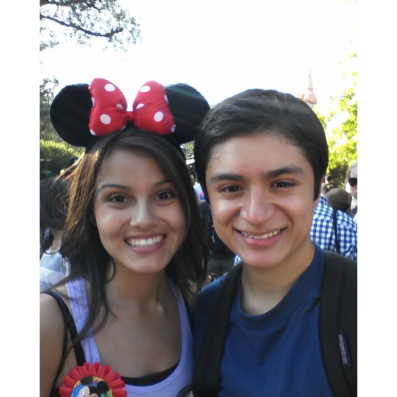 Disneyland